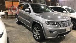 Jeep Grand Cherokee L